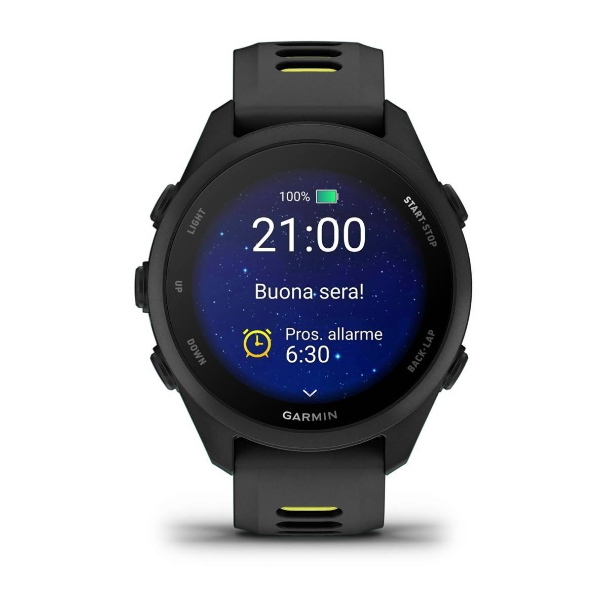 Garmin Forerunner 170 Smartwatch 43mm Sportivo Runner Gps 4gb Rom Nfc-2