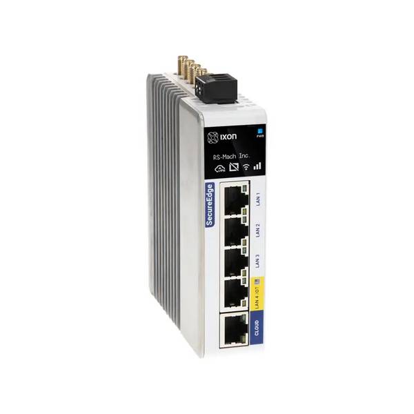 Gateway Edge IXON SecureEdge - 4G/LTE & Wi-Fi IX5015