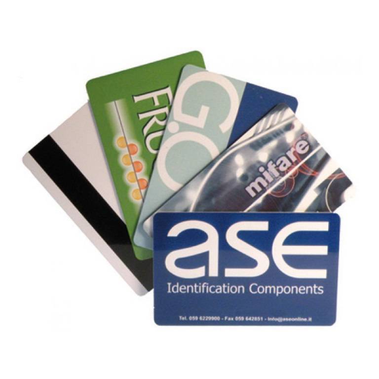 Transponder RFID formato Card-0
