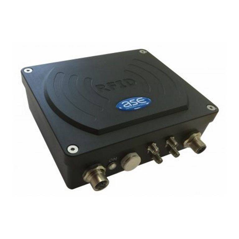 Lettore RFID UHF per applicazioni industriali-0