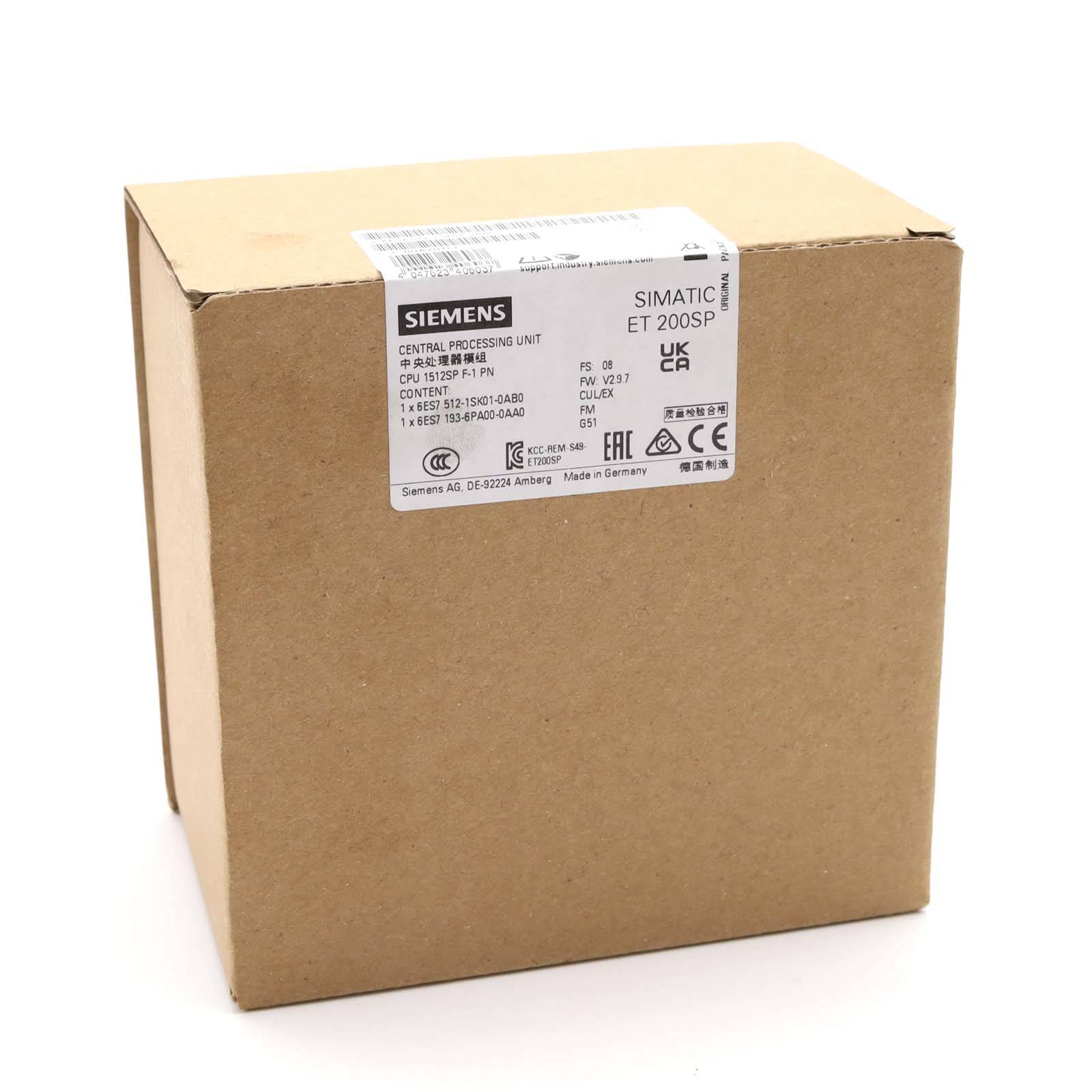 SIEMENS 6ES7 512-1SK01-0AB0 (EAN:4047623406037)-0