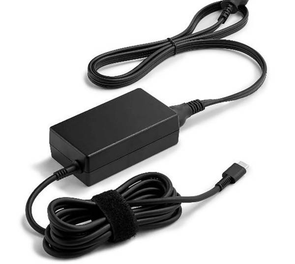 HP B92SVAA Usb-C 65W Power Adapter And