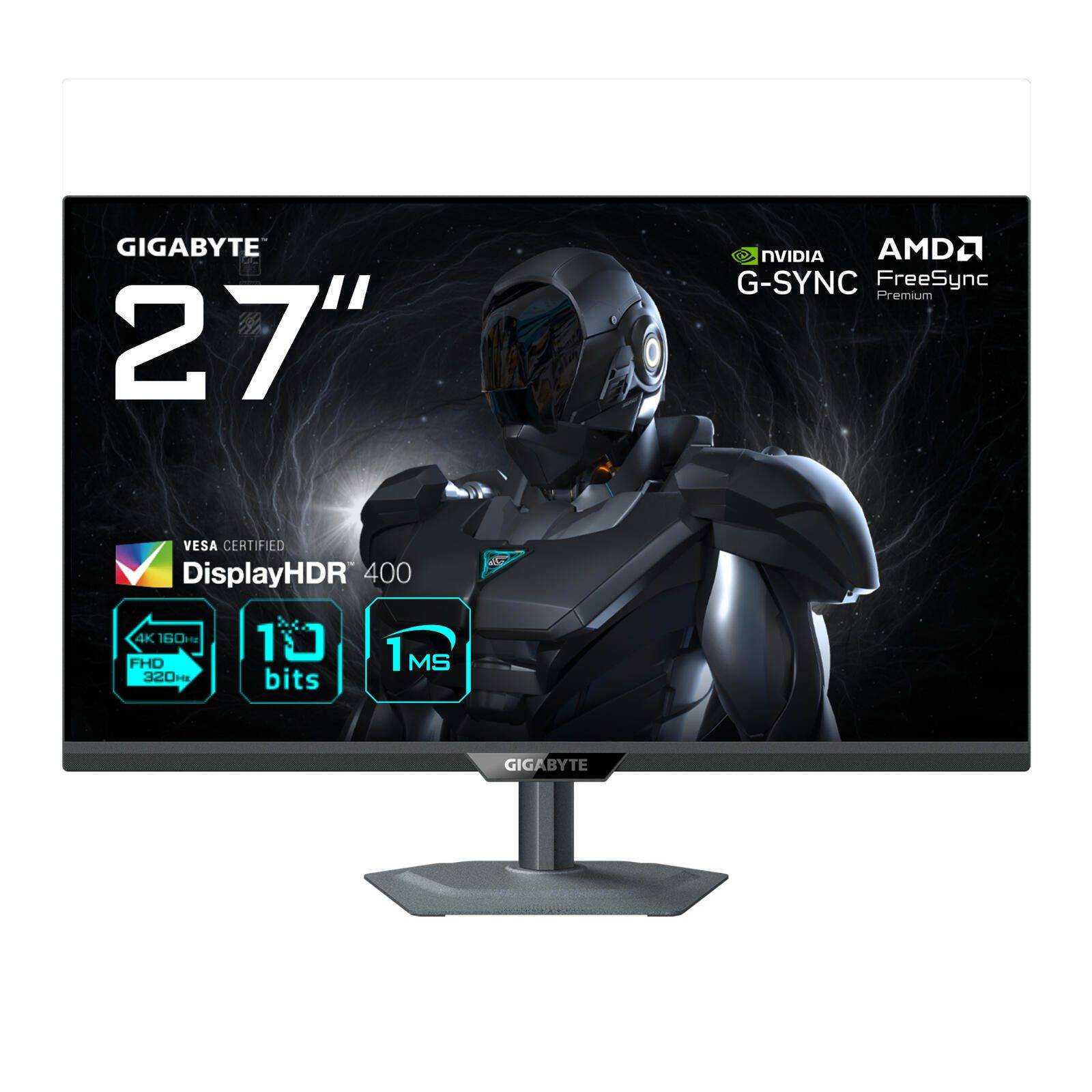 GIGABYTE G27Q20 27 Zoll WQHD Fast IPS Gaming Monitor 16:9 DP/HDMI 200Hz-0