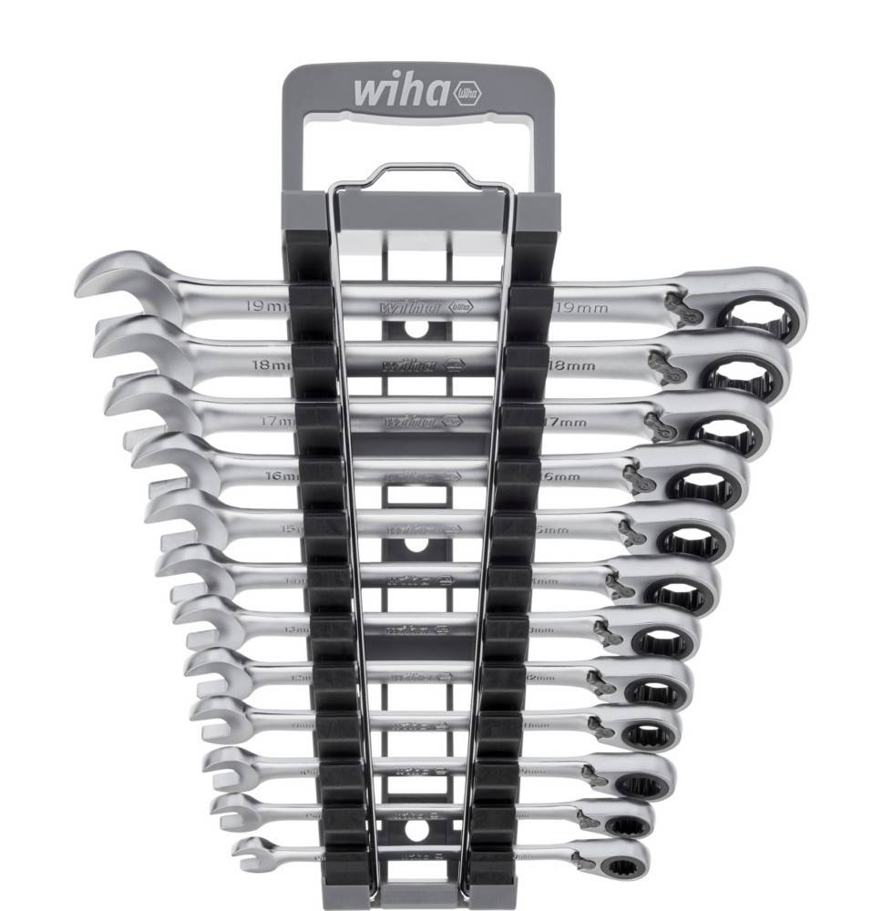 WIHA 303190 umschaltbar Set Metrisch 13-tlg. (44661)-0