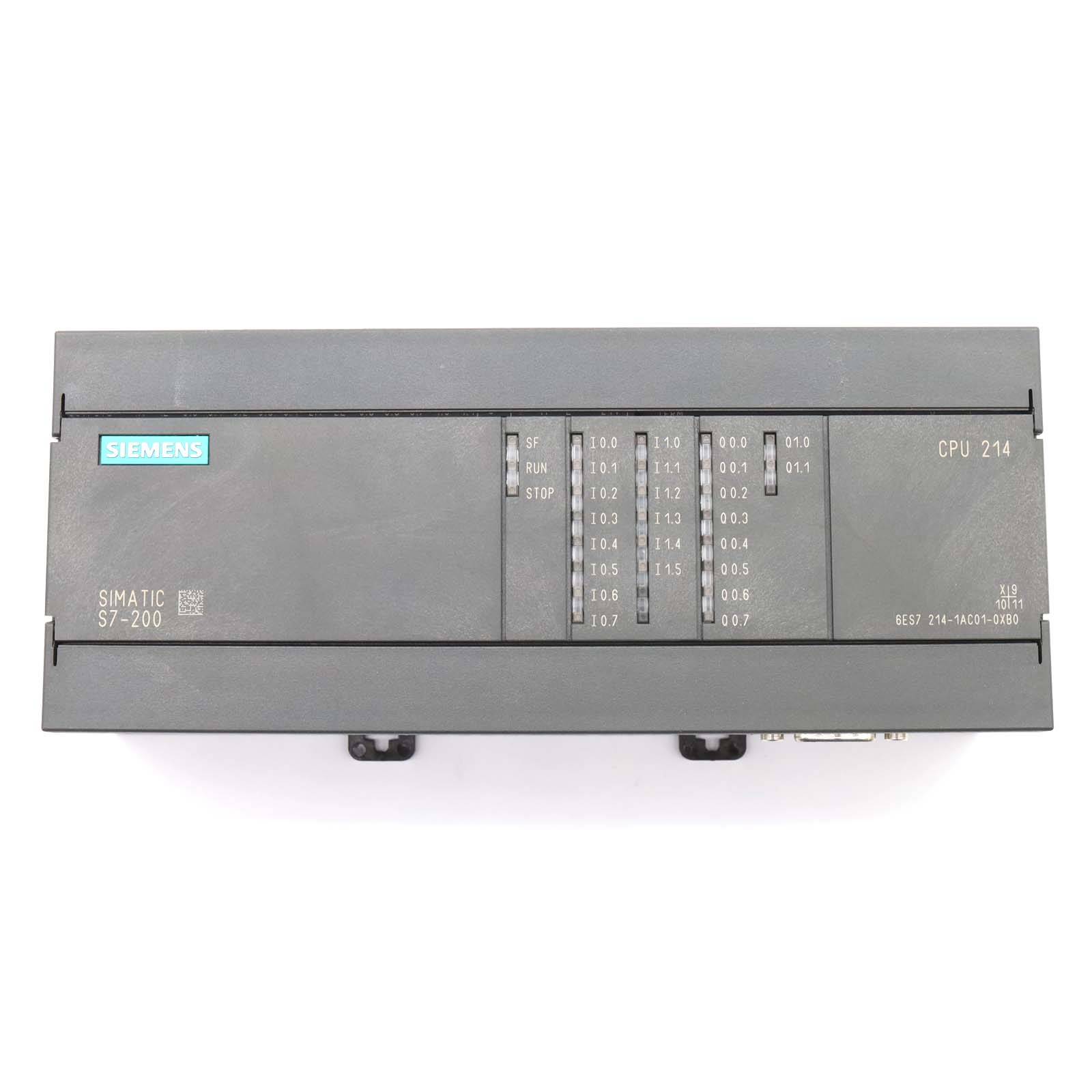 SIEMENS 6ES7 214-1AC01-0XB0 (EAN:4025515160106)-1