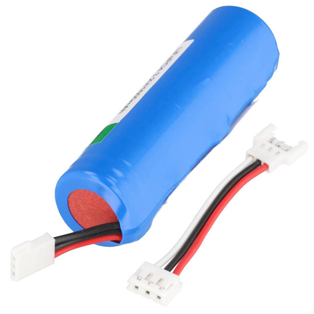 Batteria originale RPower LiFePO4 LFP3216.01 per illuminazione di emergenza e sicurezza, 3,2 V 1,6 Ah-2