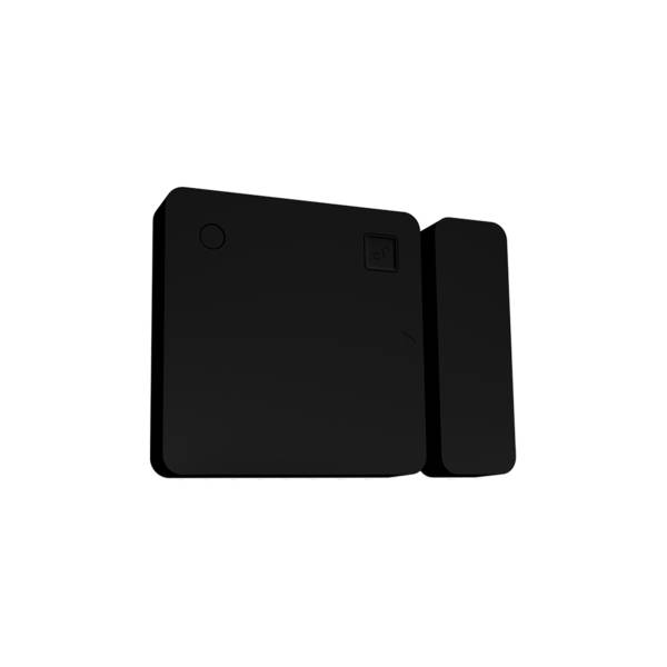 Shelly BLU Door/Window Black Sensore Apertura Porta e Finestra Bluetooth, Nero