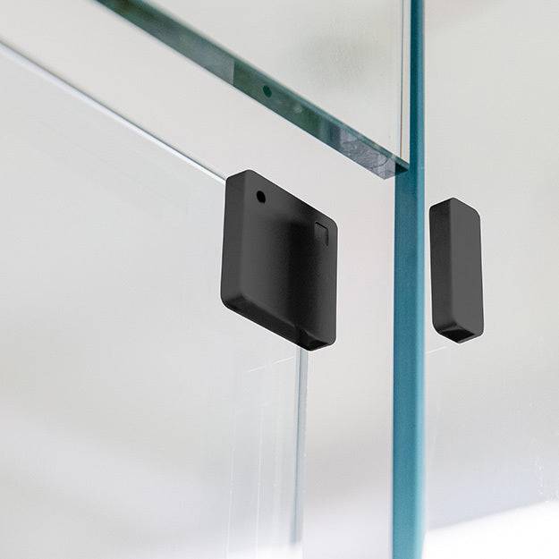 Shelly BLU Door/Window Black Sensore Apertura Porta e Finestra Bluetooth, Nero-2