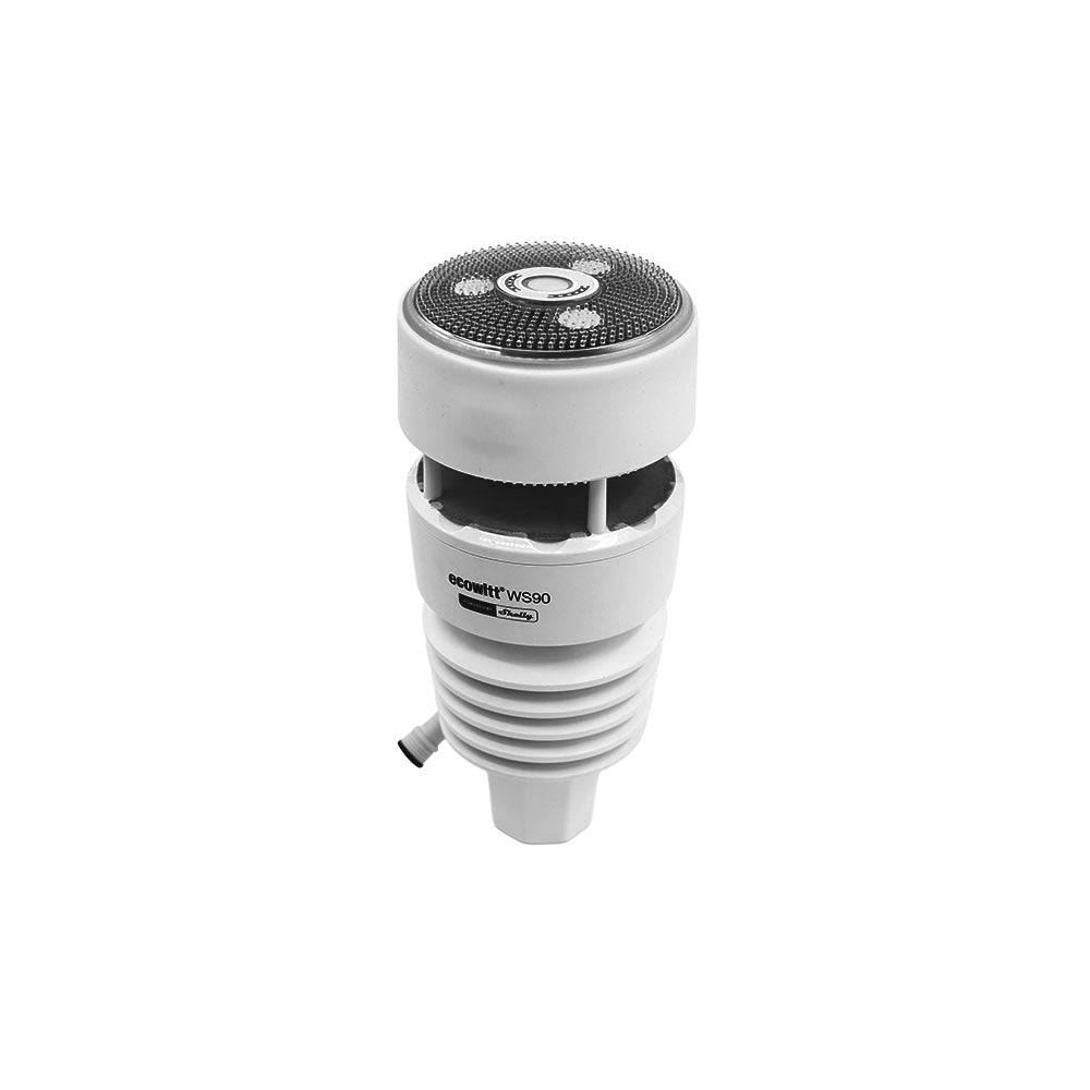 Shelly Ecowitt WS90 Stazione Meteo Smart 7 in 1, Sensori Esterni e Integrazione Domotica-1