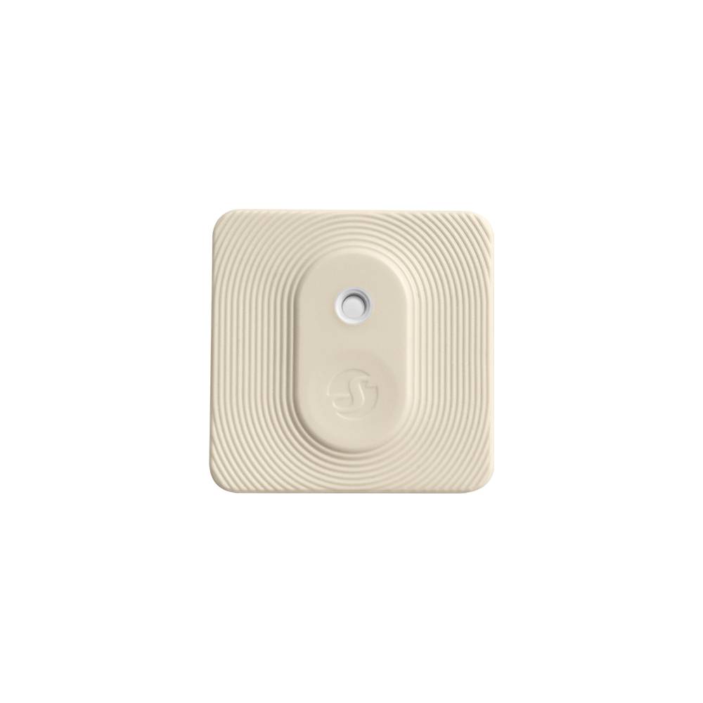 Shelly BLU H&T ZB Ivory Sensore Temperatura e Umidità IP54, Bluetooth e Zigbee, Avorio-0