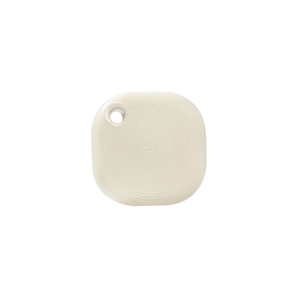 Shelly BLU Button Tough 1 Ivory Pulsante Smart Resistente IP54, Bluetooth, Controllo Scene, Avorio-0
