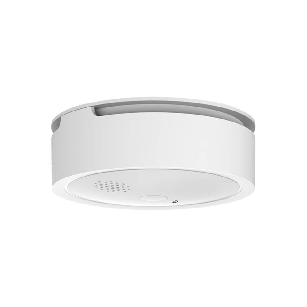 Shelly Plus Smoke Alarm Rilevatore di Fumo Smart Wi-Fi con Allarme Sonoro e Notifiche in Tempo Reale-0