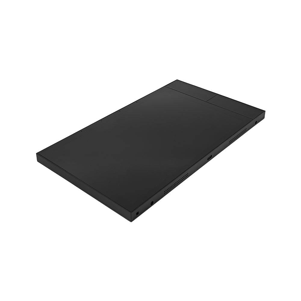 Shelly Wall Display XL Black Pannello Touch Smart Home 10,1”, Controllo Domotica e Monitoraggio Energia-1