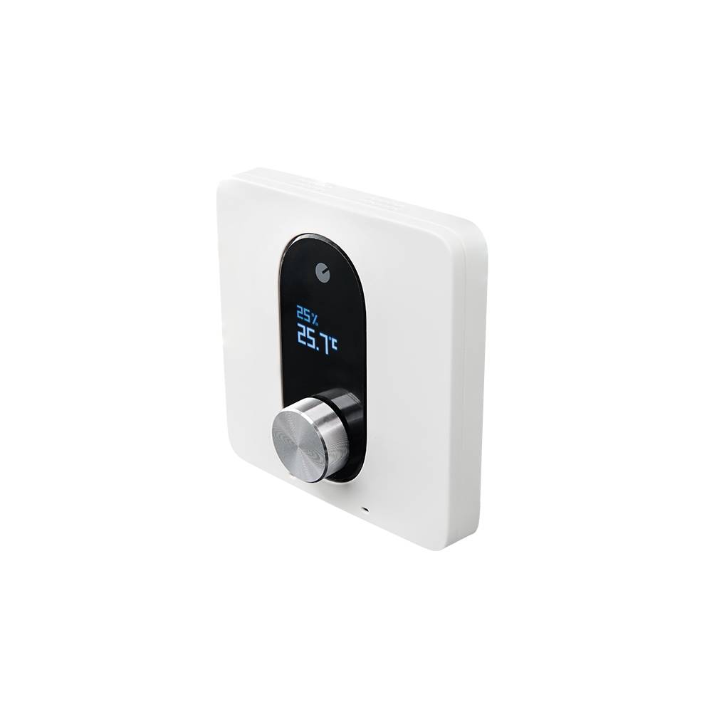 LinkedGo Smart Floor Heating Thermostat Termostato Wi-Fi per Riscaldamento a Pavimento, Controllo App-0