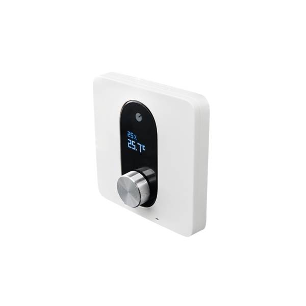 LinkedGo Smart Floor Heating Thermostat Termostato Wi-Fi per Riscaldamento a Pavimento, Controllo App