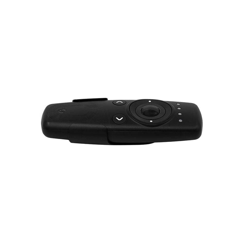 Shelly BLU Remote Control ZB Black Telecomando Smart 4 Tasti, Bluetooth e Zigbee, Controllo Scene-1