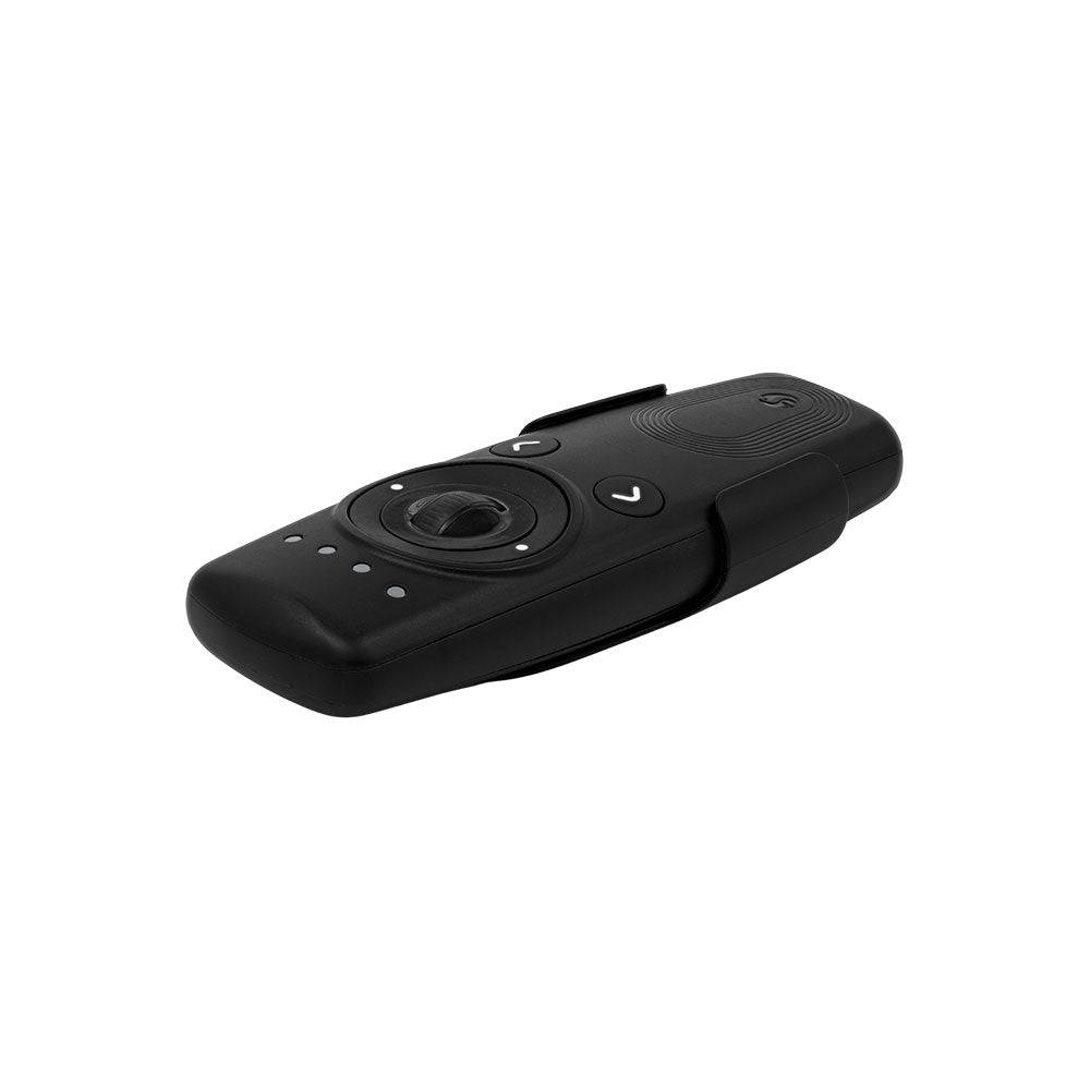 Shelly BLU Remote Control ZB Black Telecomando Smart 4 Tasti, Bluetooth e Zigbee, Controllo Scene-2