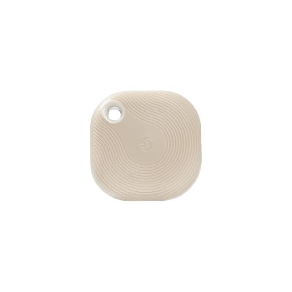 Shelly BLU Button Tough 1 Mocha Pulsante Smart Resistente IP54, Bluetooth, Controllo Scene, Mocha