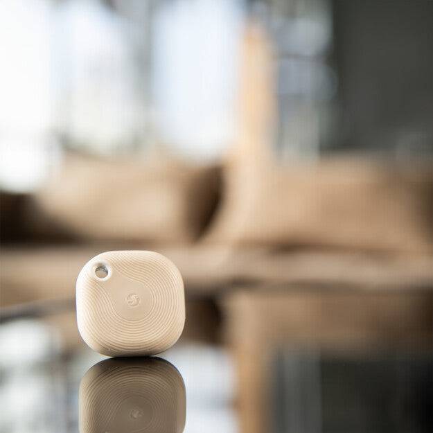 Shelly BLU Button Tough 1 Mocha Pulsante Smart Resistente IP54, Bluetooth, Controllo Scene, Mocha-2