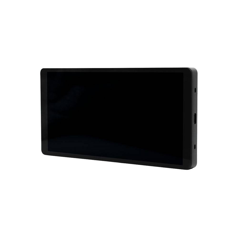 Shelly Wall Display X2i Black Pannello Touch 6,95” Smart Home, Wi-Fi, Bluetooth e Controllo Energia-1