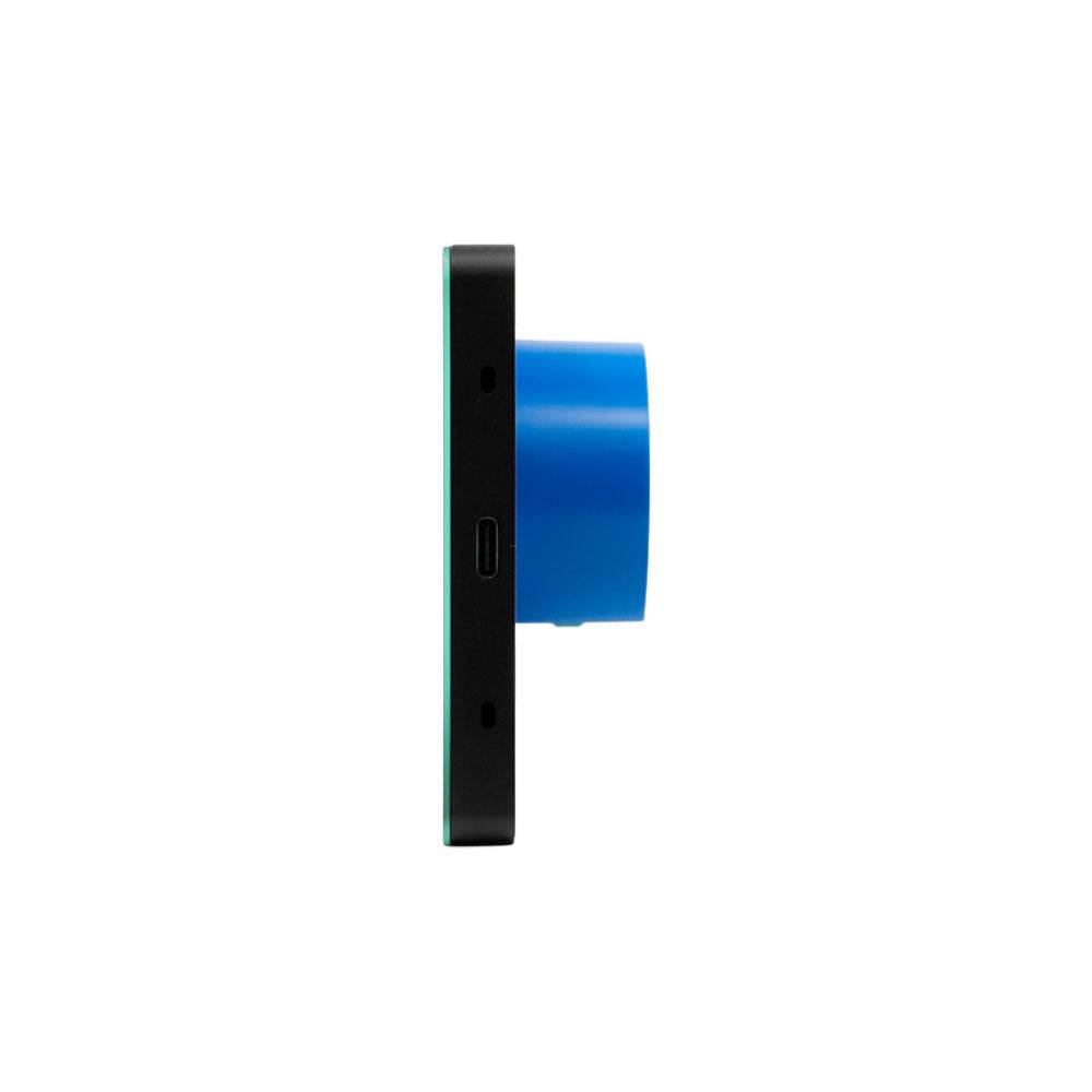 Shelly Wall Display X2i Black Pannello Touch 6,95” Smart Home, Wi-Fi, Bluetooth e Controllo Energia-2