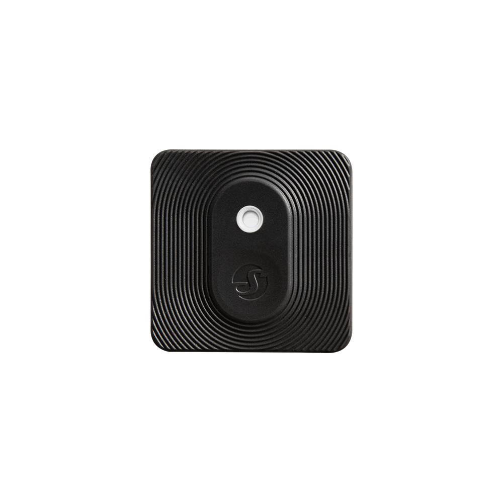 Shelly BLU H&T ZB Black Sensore Temperatura e Umidità IP54, Bluetooth e Zigbee, Nero-0