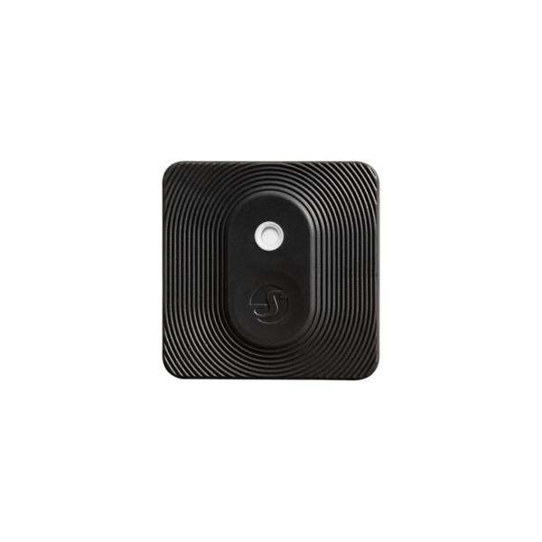 Shelly BLU H&T ZB Black Sensore Temperatura e Umidità IP54, Bluetooth e Zigbee, Nero