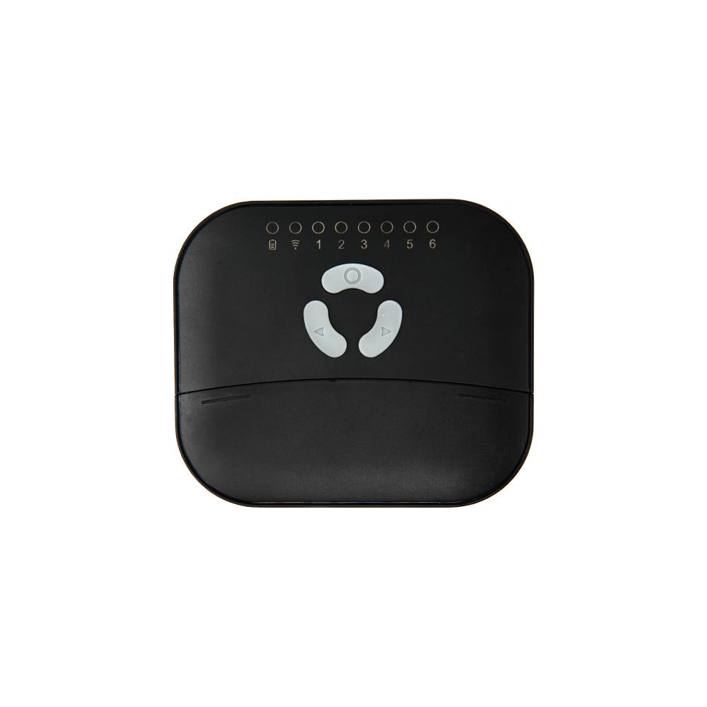 Frankever FK-06X Controller Irrigazione Smart Wi-Fi, Programmazione Automatica e Controllo Remoto Shelly-0