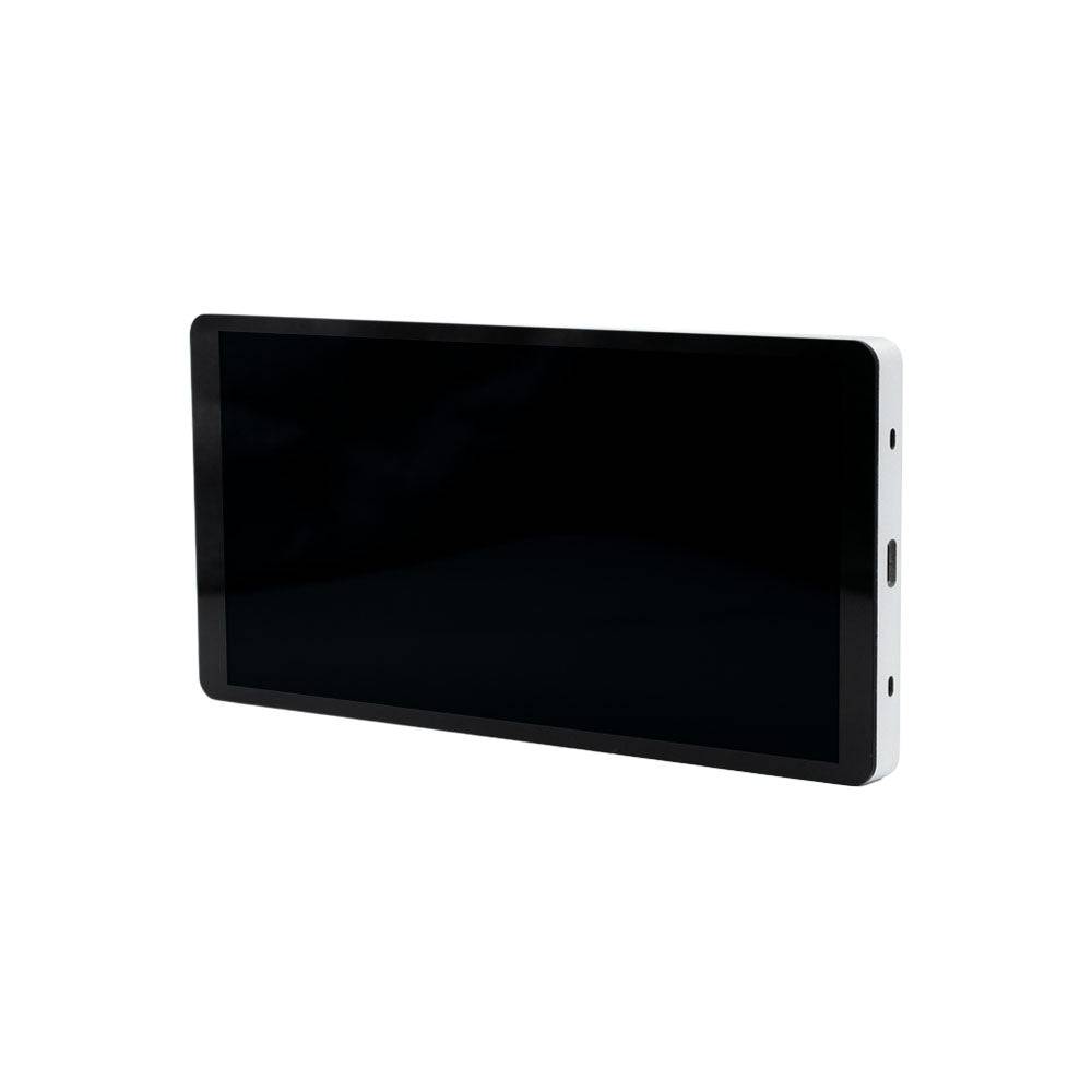 Shelly Wall Display X2i Silver Pannello Touch 6,95” Smart Home, Wi-Fi, Bluetooth e Controllo Energia-1