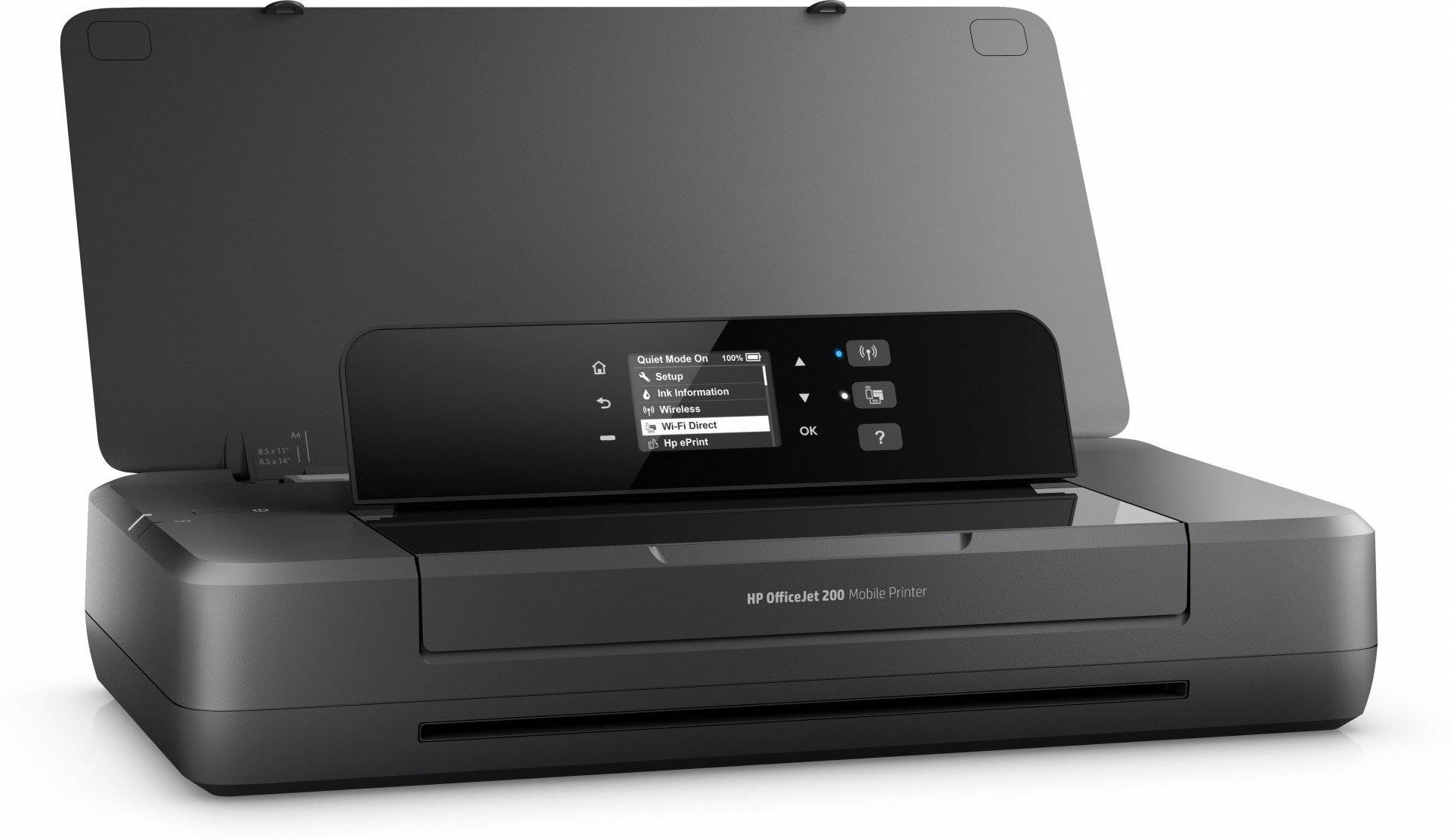 HP Officejet 200 stampante mobile Stampante A GetTo D'INCHIOSTRO A ColorI 4800 X 1200 dpi A4 Wi-Fi-2
