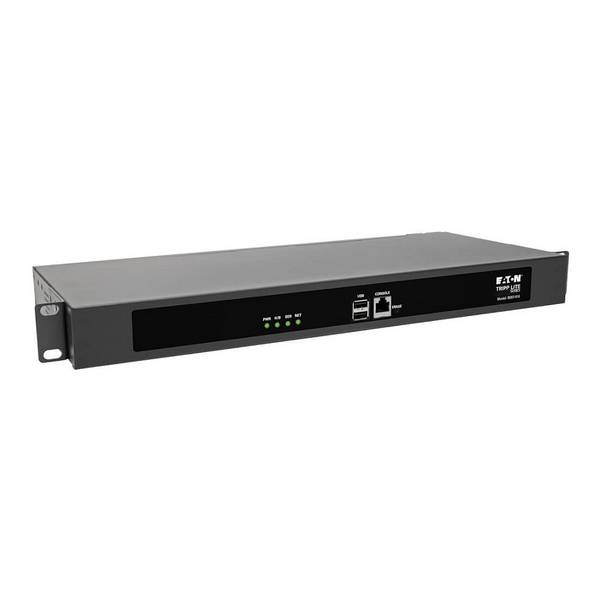 16-PORT CONSOLE SVR USB PORTS - DUAL GBE NIC 4GB FLASH DESKTOP