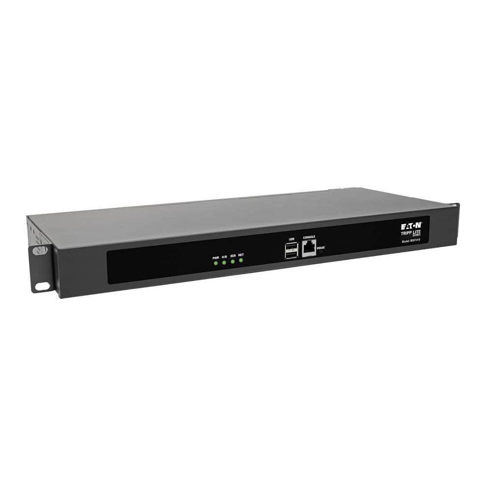 16-PORT CONSOLE SVR USB PORTS - DUAL GBE NIC 4GB FLASH DESKTOP-0