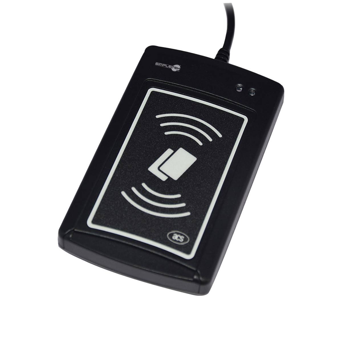 Acs Acr1281s-c8 Lettore Rfid Iso 14443 A/b Seriale Rs232 Com Led Mifare Usb-1