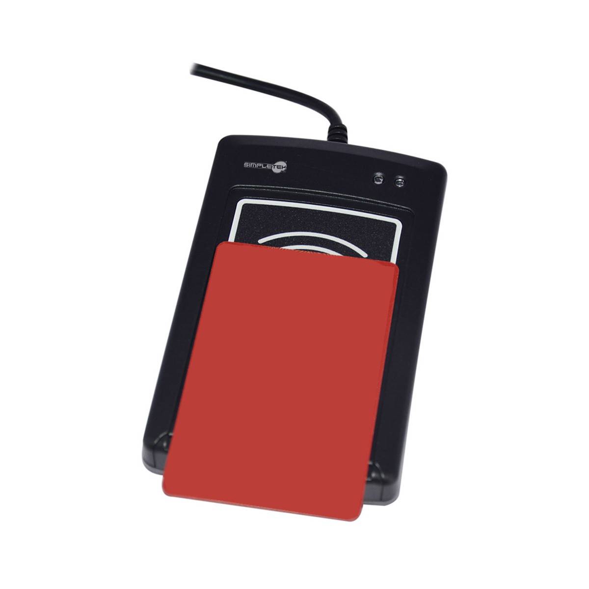 Acs Acr1281s-c8 Lettore Rfid Iso 14443 A/b Seriale Rs232 Com Led Mifare Usb-2