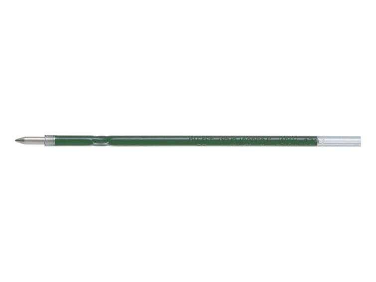 Ricarica Pilot per penne Super Grip G - Punta media 1,00 mm - Colore verde-0
