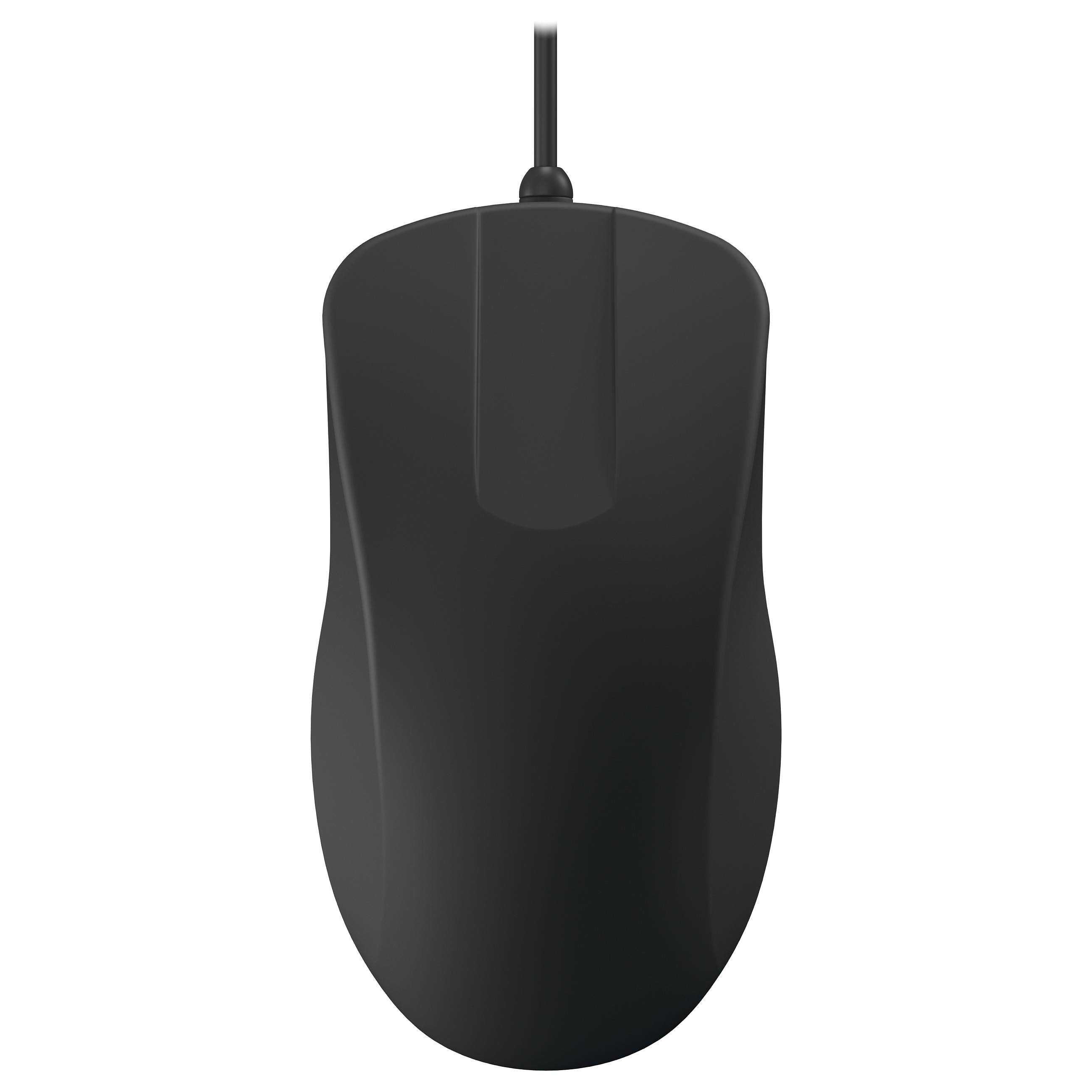 Mouse Active Key AK-PMH1 Disinfectible Optical Mouse with Scroll Wheel Sensor USB black (AK-PMH1OS-US-B)-0