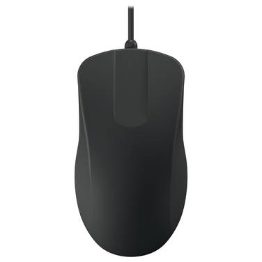 Mouse Active Key AK-PMH1 Disinfectible Optical Mouse with Scroll Wheel Sensor USB black (AK-PMH1OS-US-B)