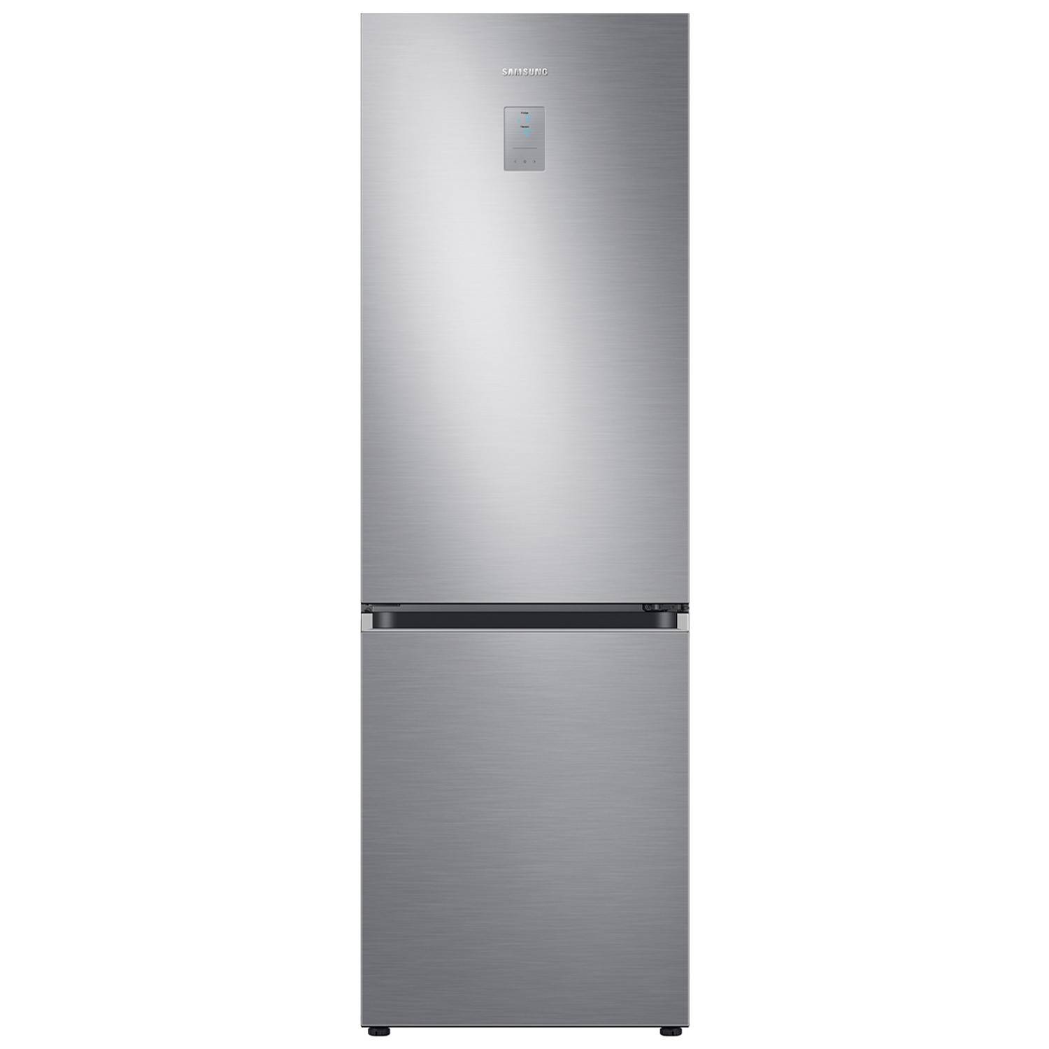 Samsung RB34C775CS9 frigorifero Combinato EcoFlex AI 1.85m 344L Libera installazione con congelatore Wifi 1,85m 344 L co-0