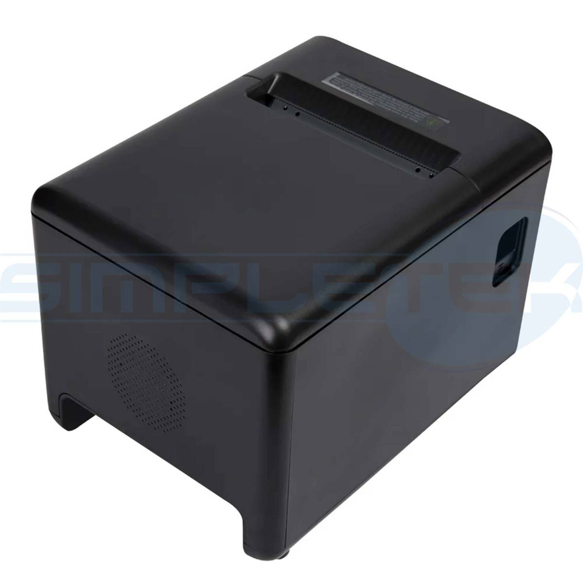 Stampante Termica Usb 80mm Comande Ricevute Scommesse Cablata Nera Windows Mac-1