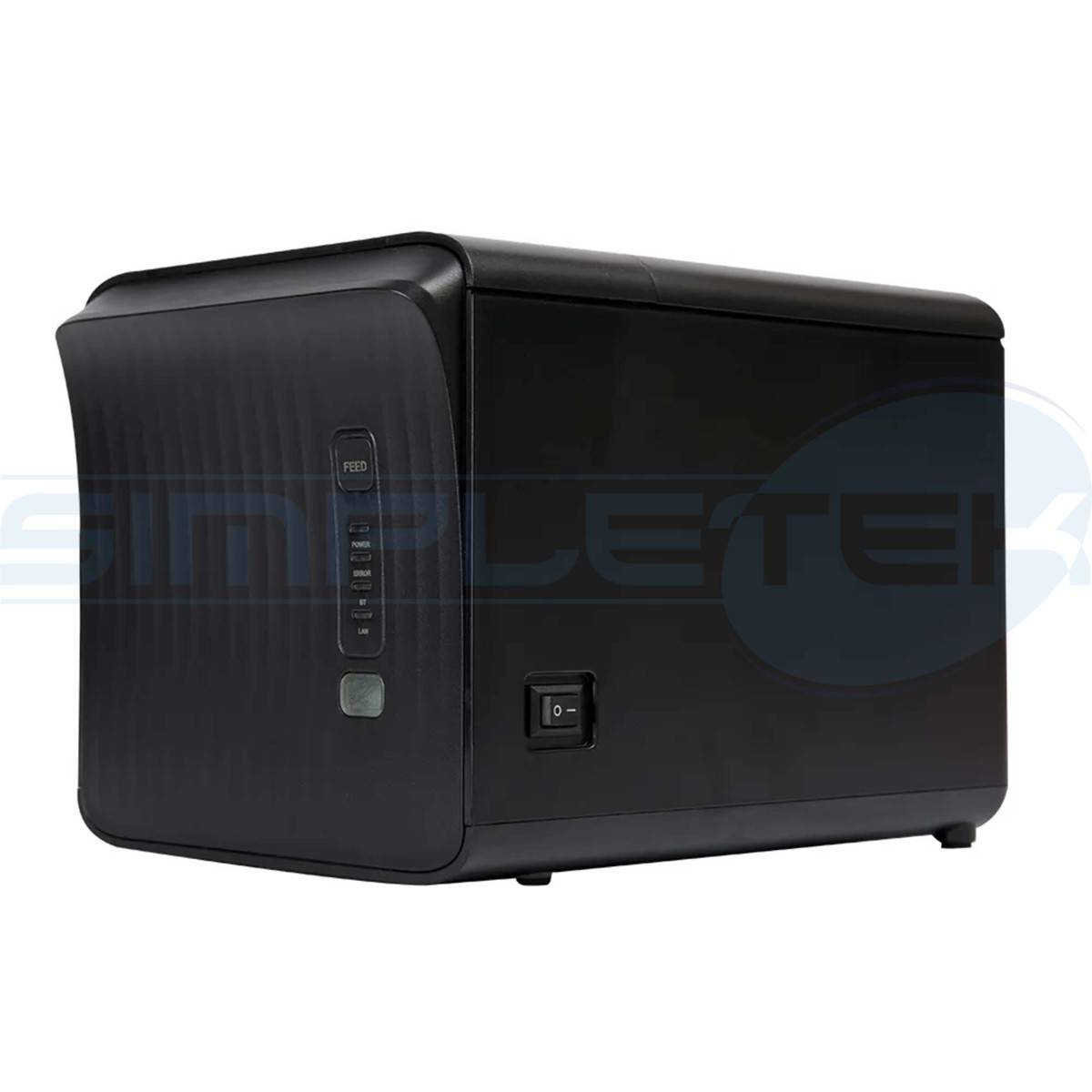 Stampante Termica Usb 80mm Comande Ricevute Scommesse Cablata Nera Windows Mac-2