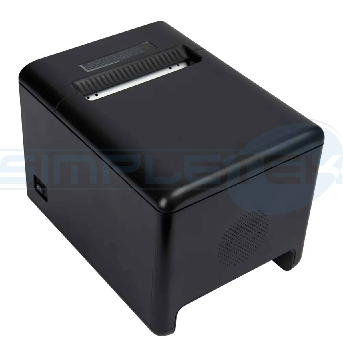 Stampante Termica Usb 80mm Comande Ricevute Scommesse Cablata Nera Windows Mac-4