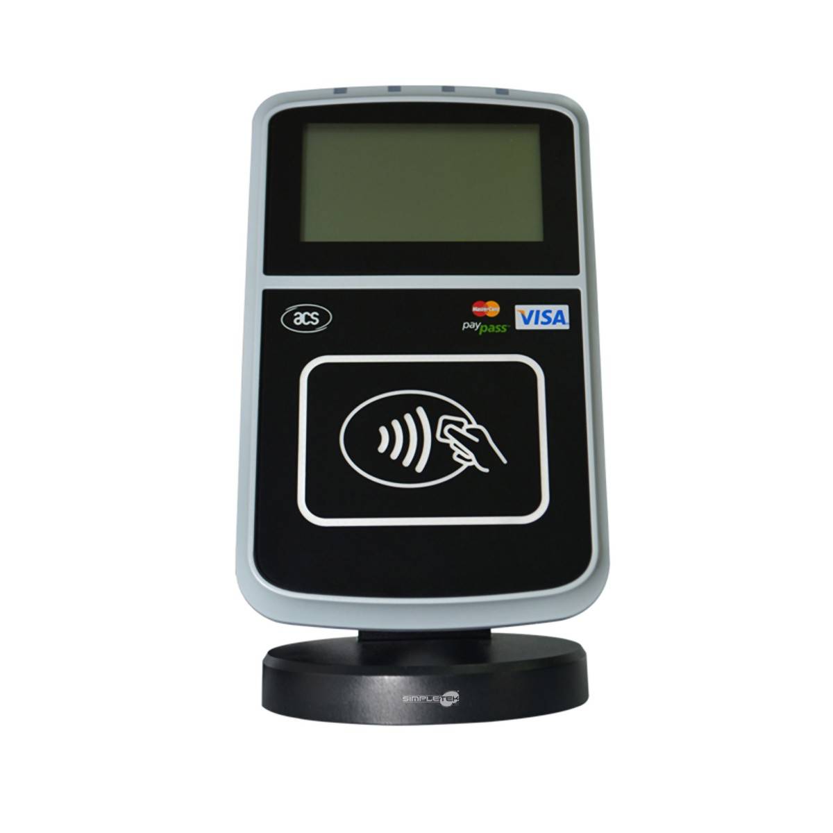 Acs Acr123u-a1 Lettore Smart Card Contactless Pos Cashless Usb Slots Sam-0