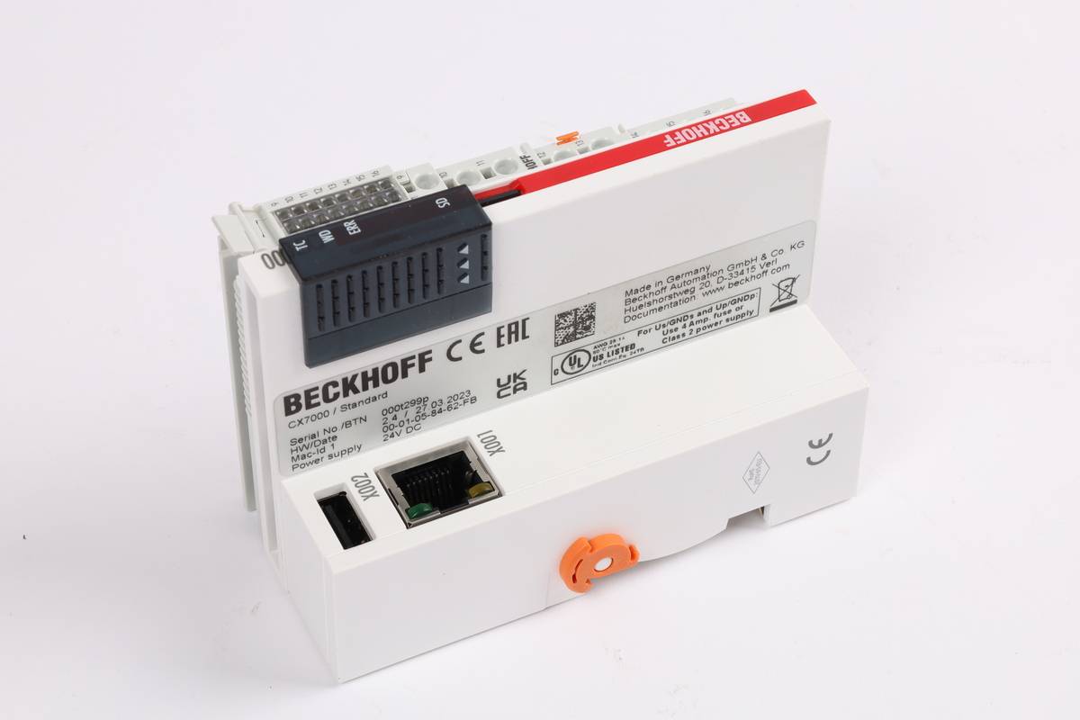 BECKHOFF - CX7000 Beckhoff-0
