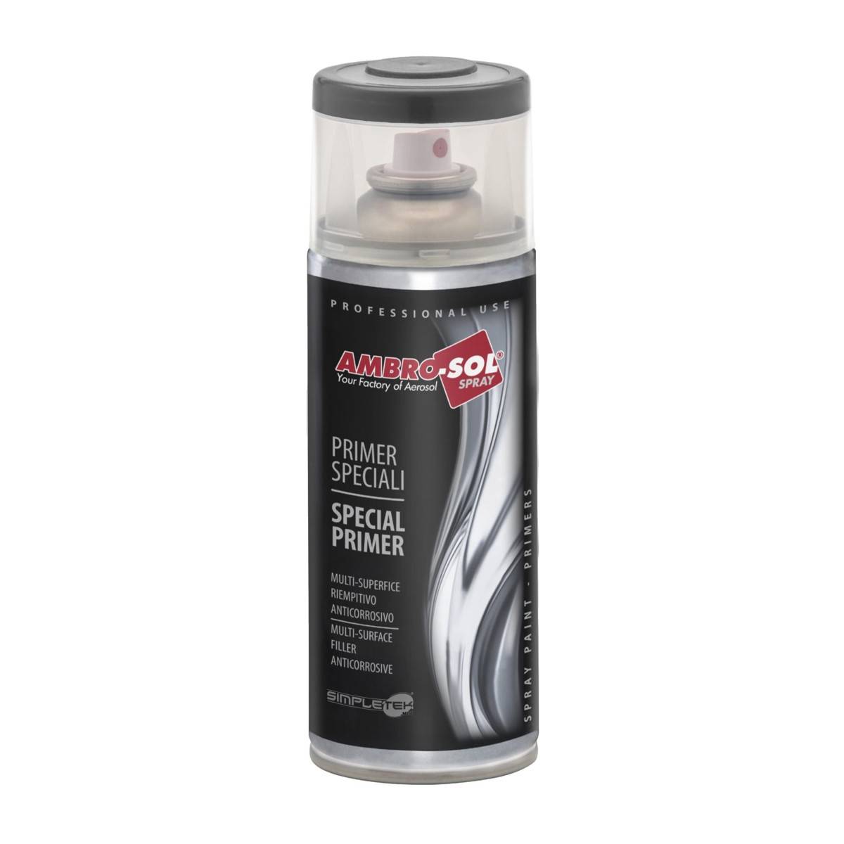 Bomboletta Vernice Spray Copertura Primer Lamiere Zincato Carrozzeria Ancorante-0
