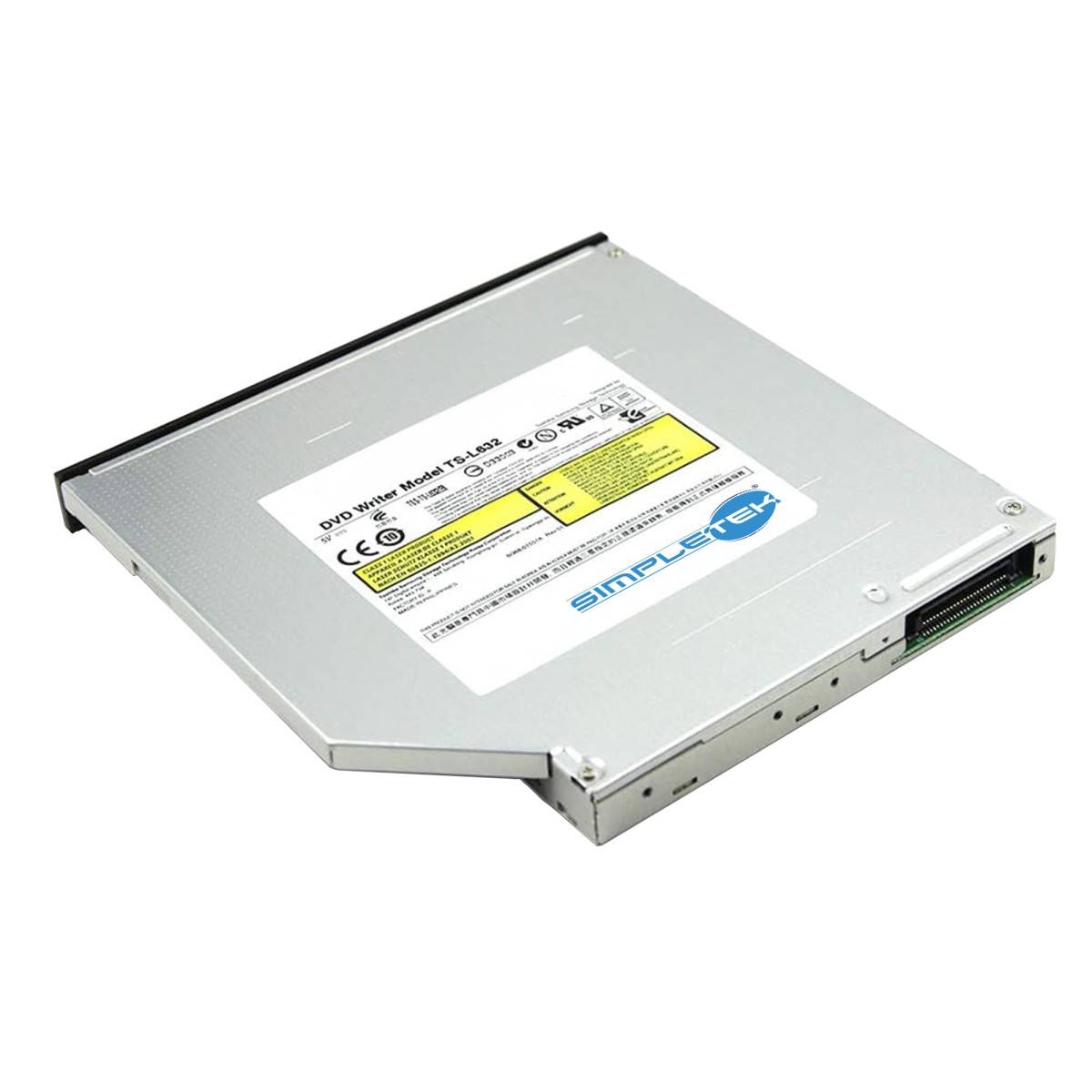 Lettore Masterizzatore Dvd-rw Ide 12,7mm Odd Dvd-rom Cd-rw Computer Notebook-1