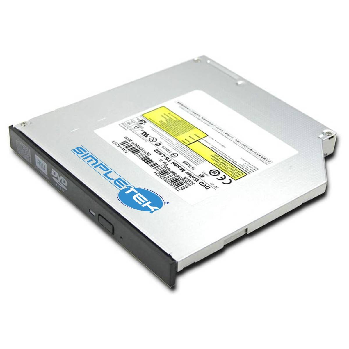 Lettore Masterizzatore Dvd-rw Ide 12,7mm Odd Dvd-rom Cd-rw Computer Notebook-0