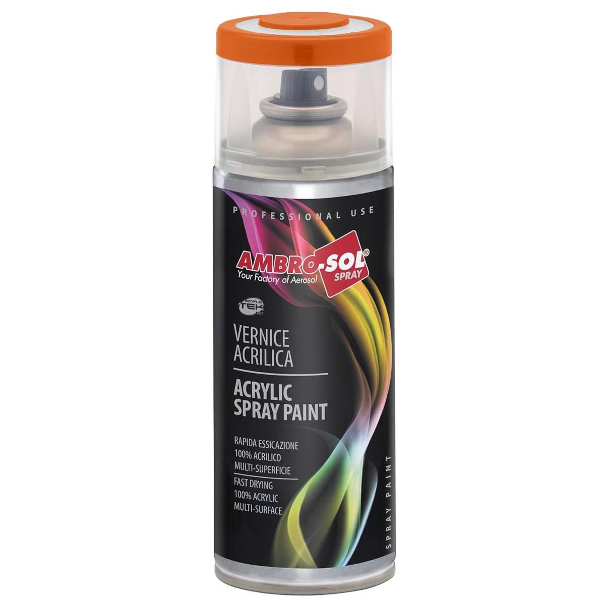 Bomboletta Spray Vernice Smalto Acrilico Effetto Terracotta Vasi Plastica 400ml-0