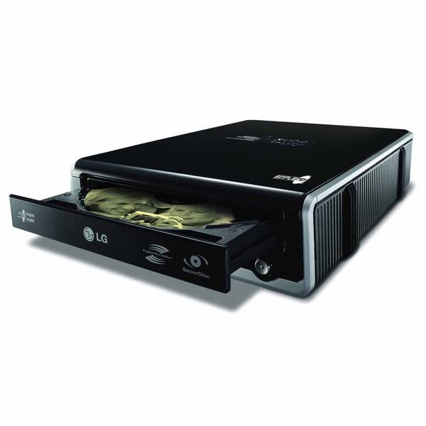 Lg Ge20lu Lettore Masterizzatore Dvd Cd Usb Lightscribe Securedisk Dl Mac Pc