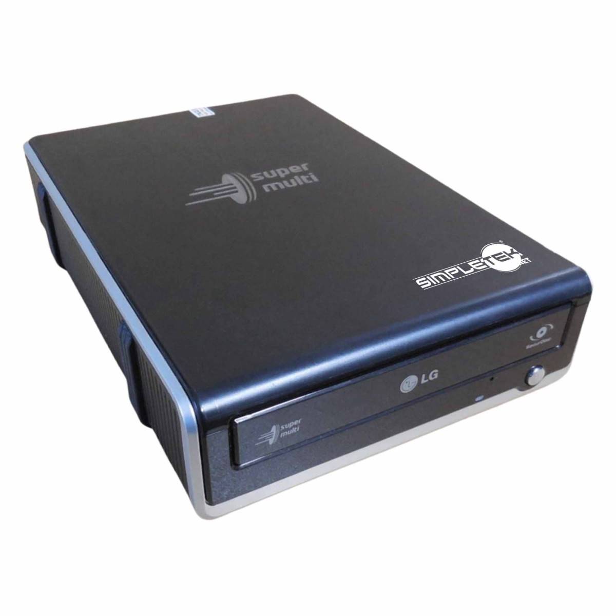 Lg Ge20lu Lettore Masterizzatore Dvd Cd Usb Lightscribe Securedisk Dl Mac Pc-2