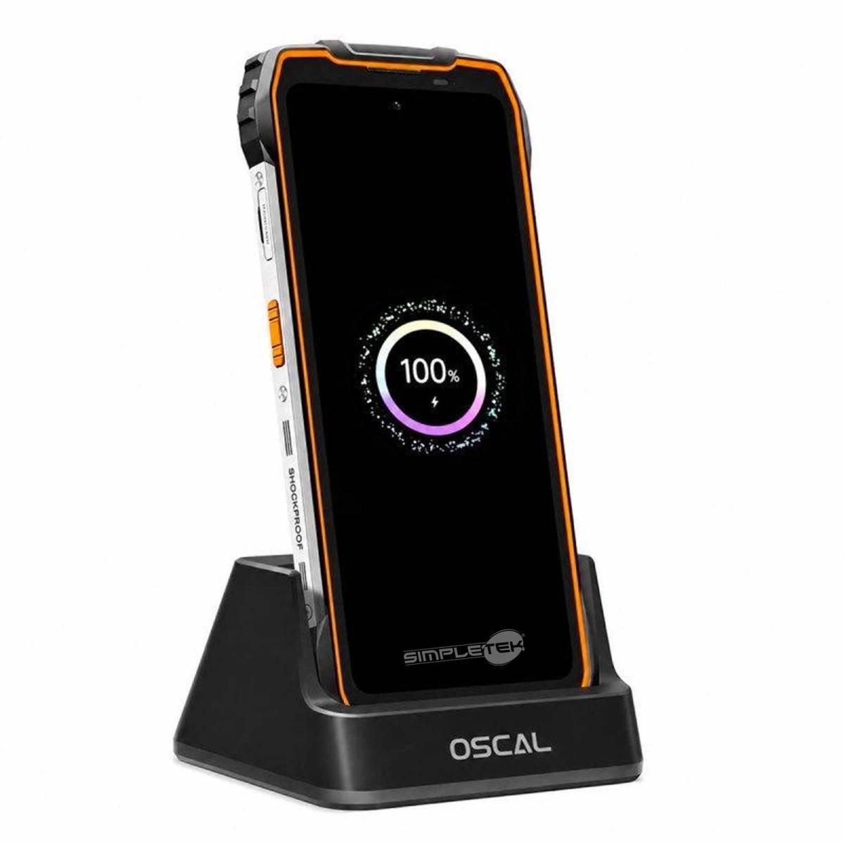 Oscal Tank 1 Series Base Di Ricarica Esterna Magnetica Usb 55w Max Cradle-1